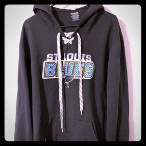 Men’s Reebok St. Louis Blues Hoodie